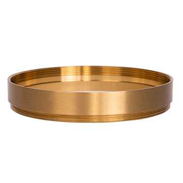 Gold Ring to Suit Nella Surface Mounted Downlights